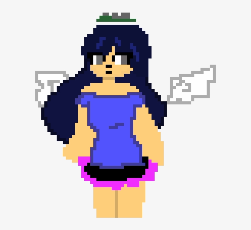 Fallen Angel - Cartoon, transparent png #2140932