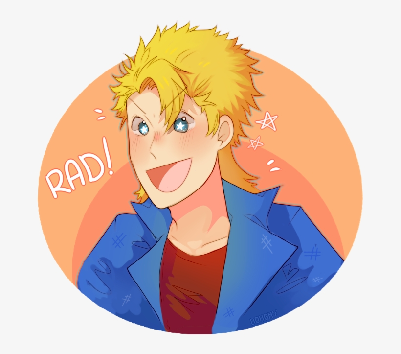 “mullet Boy ” - Cartoon, transparent png #2141085