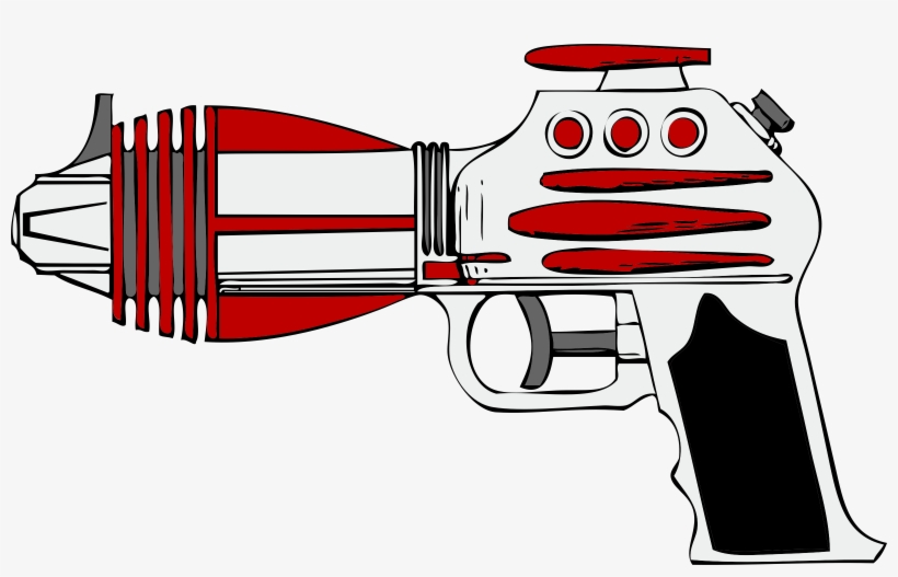 Raygun Png, transparent png #2141261
