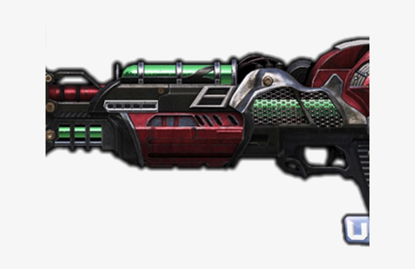 New Ray Gun On Black Ops 2, transparent png #2141346