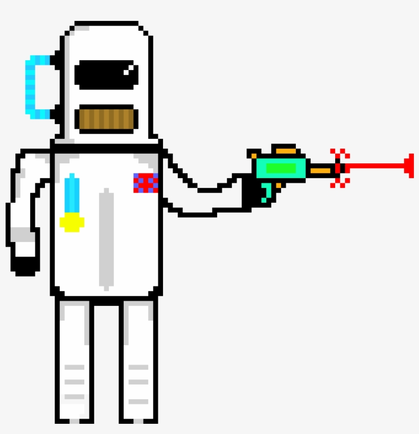 Hero-ray Gun/attack - Plasma Weapon, transparent png #2141412