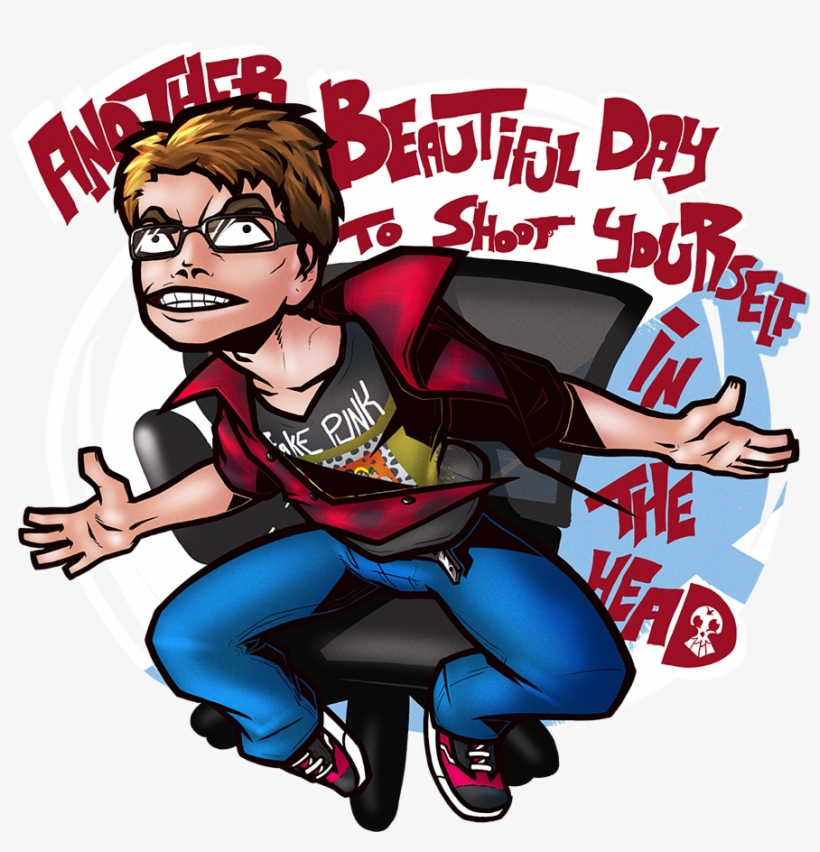 Chris Ray Gun, transparent png #2141486