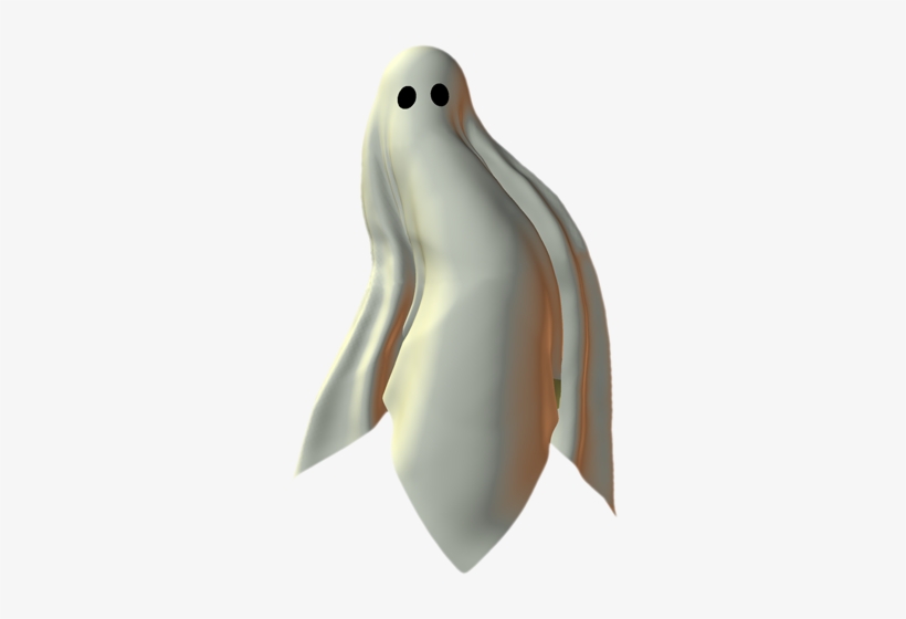 Ghost-108 - Figurine, transparent png #2141545