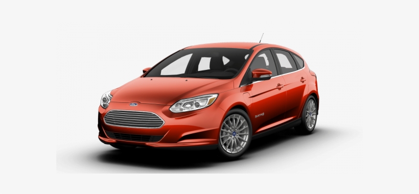 2018 Ford Focus Electric, transparent png #2141603