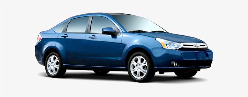 2010 Ford Focus - 2010 Ford Focus Four Door, transparent png #2141728