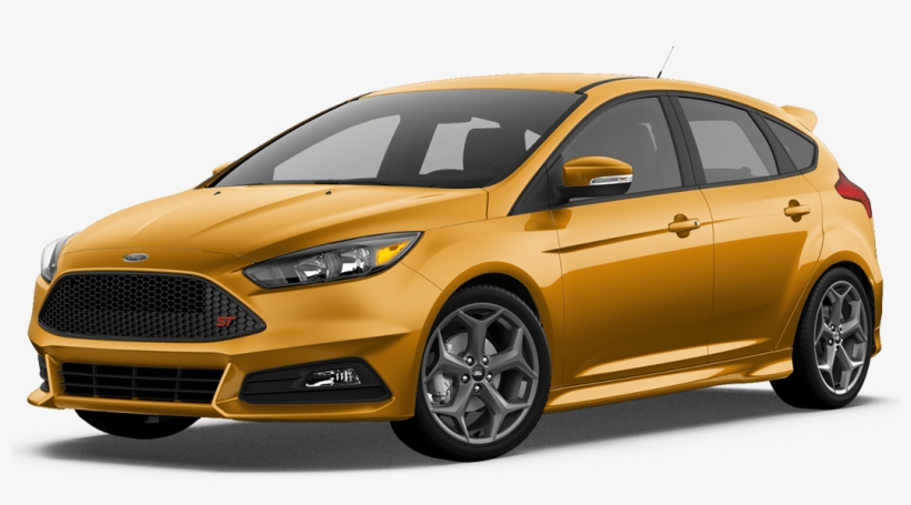 2016 Ford Focus St Model Exterior Styling - Ford Edge Uk Price, transparent png #2141755