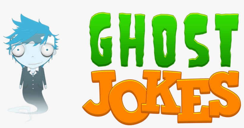 Ghost Jokes - Joke, transparent png #2141756