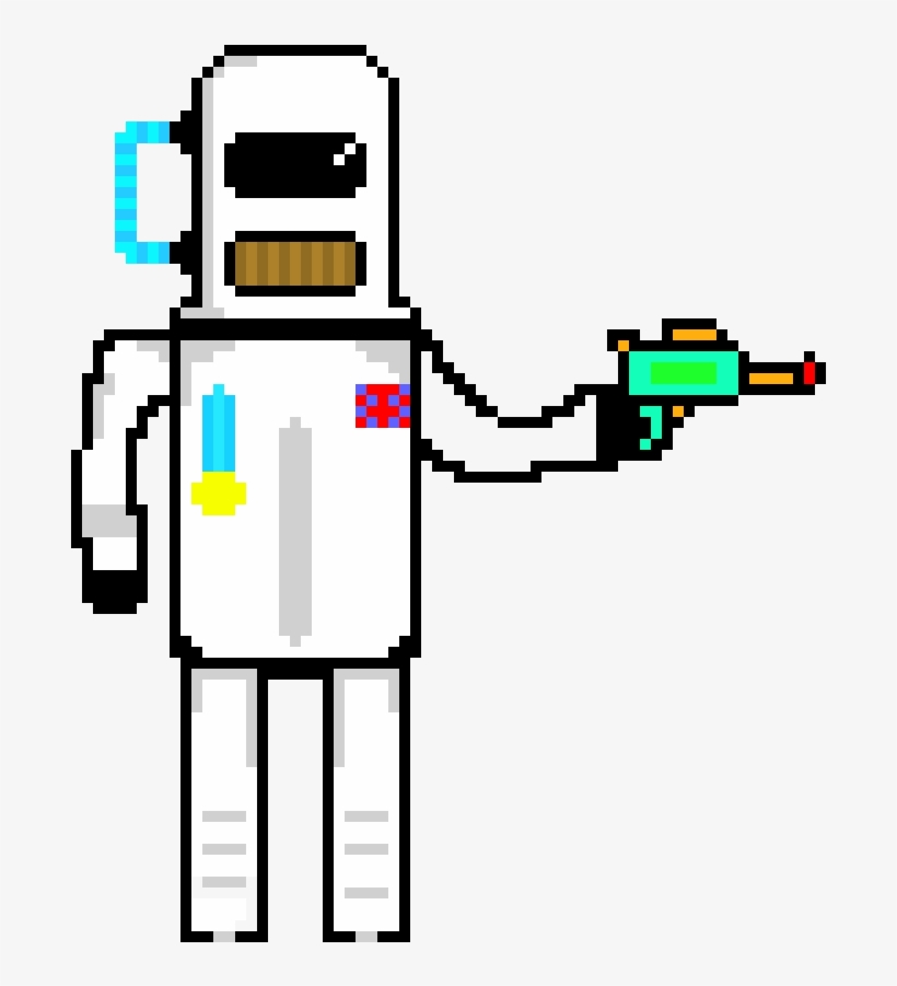 Hero-ray Gun - Plasma Weapon, transparent png #2141780