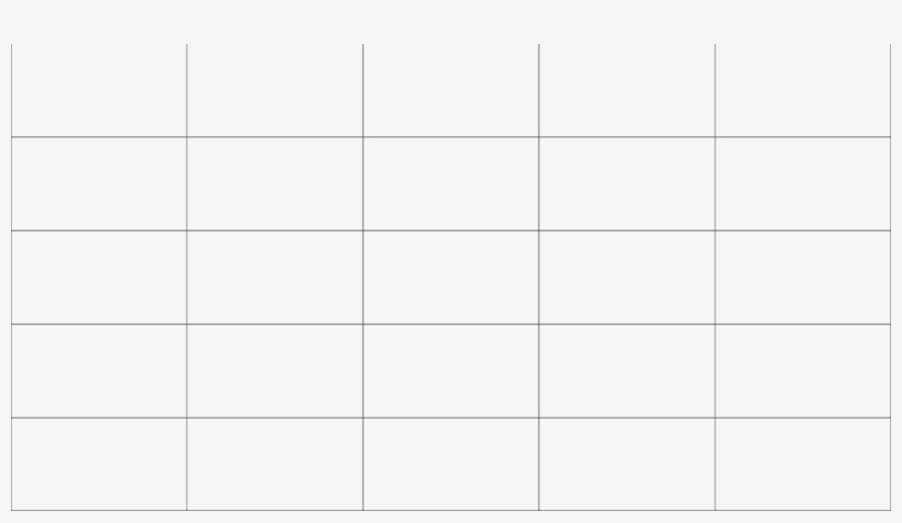 Fbgridtool-01 - Золотое Сечение Сетка Пнг, transparent png #2141997