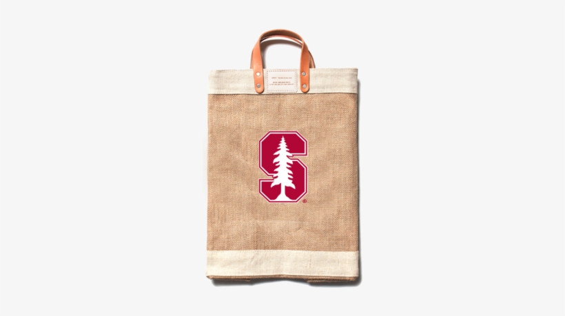 Stanford Marketbag Cheer-3 - Apolis Richmond Market Bag - Mens, transparent png #2142140