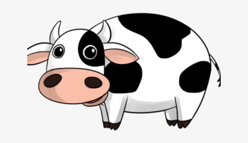 Cow Milk Cartoon Png, transparent png #2142191