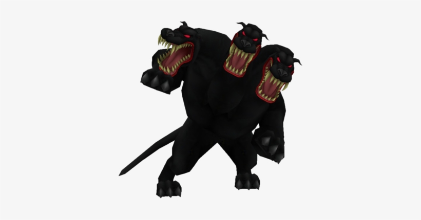 Suggested By Destroyer Cerberus Is A Pretty Strong - Cerberus Disney, transparent png #2142240