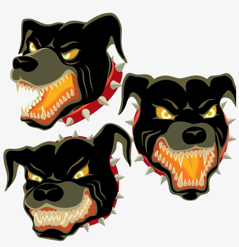 Mythological Dog, transparent png #2142243