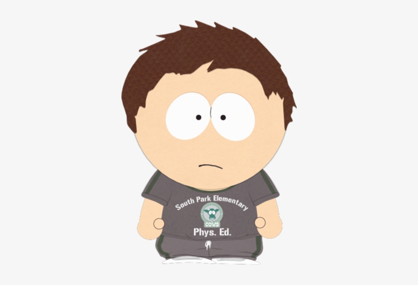 Alter Egos Clyde Cows Shirt Pe Outfit - South Park Clyde, transparent png #2142264