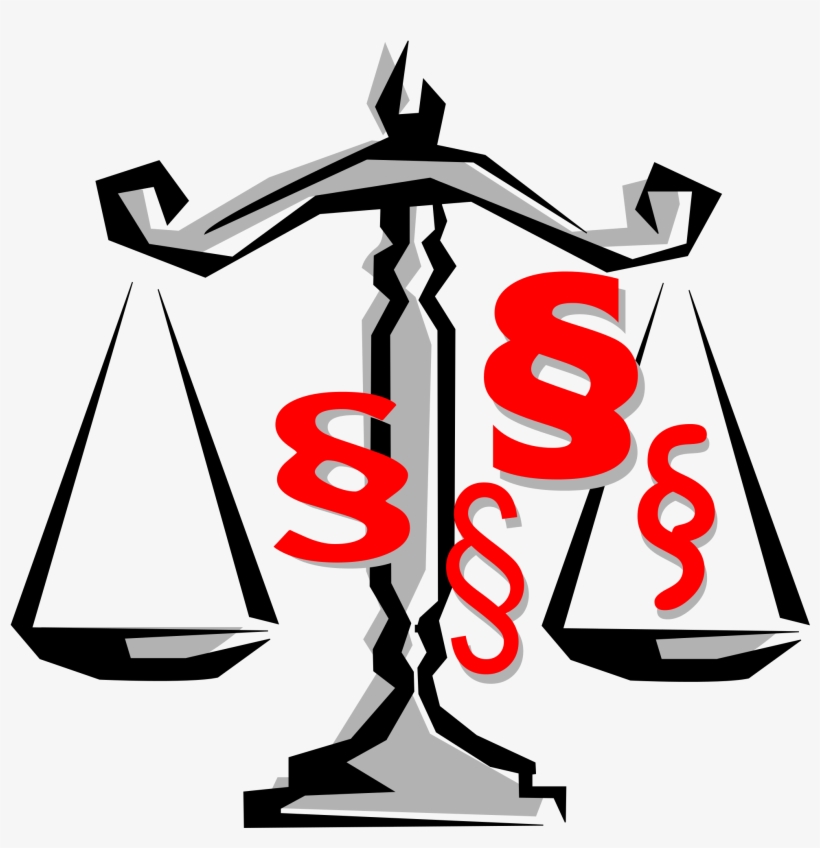New Svg Image - Scales Of Justice, transparent png #2142305