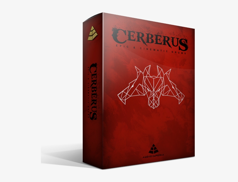 Cerberus - Drums, transparent png #2142392