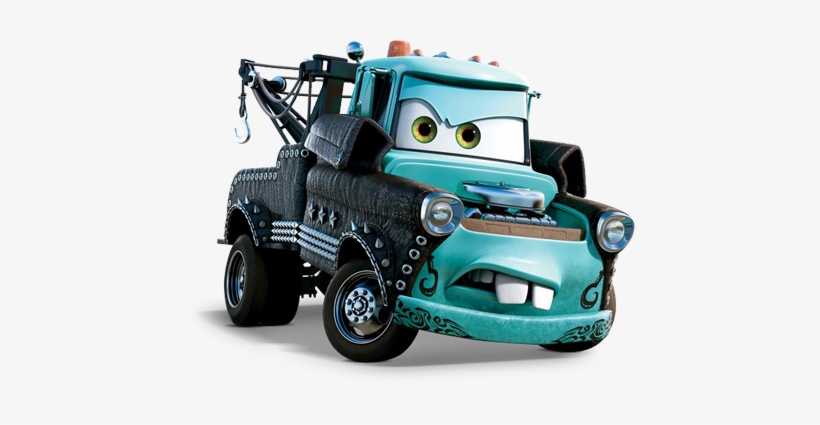 World Of Cars - Heavy Metal Mater, transparent png #2142453