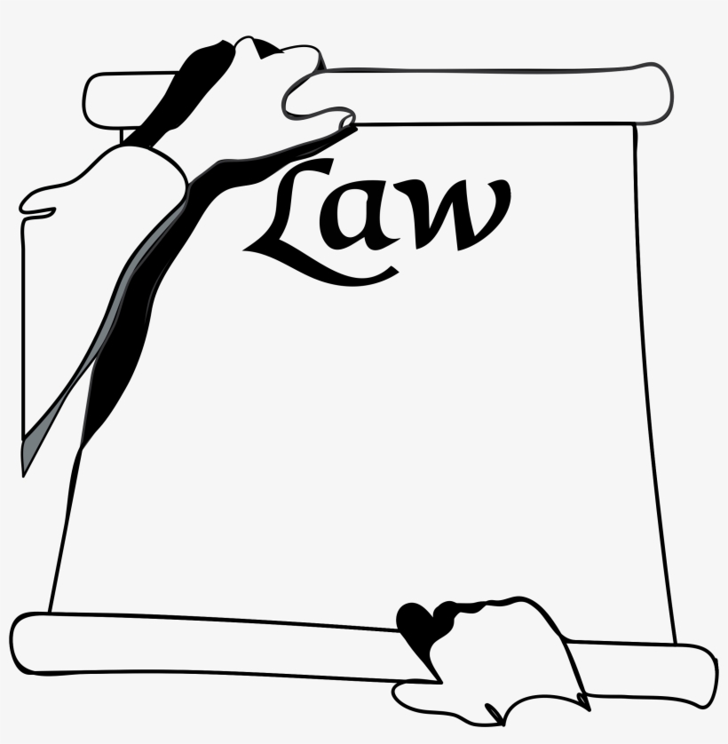 This Free Icons Png Design Of Land Of Law, transparent png #2142511