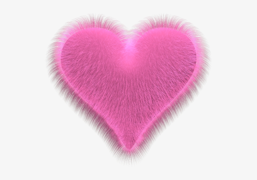 Fur Heart Transparent Png, transparent png #2142512