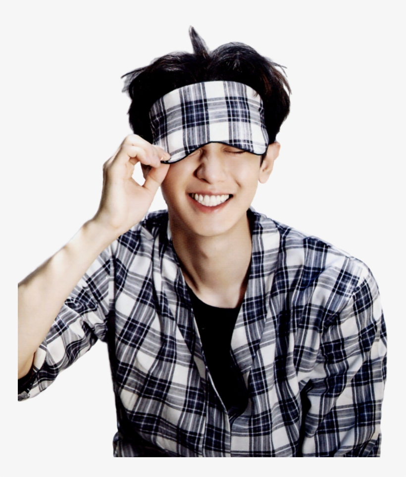 Chanyeol 2016 Png - All Of Me Park Chanyeol, transparent png #2142553