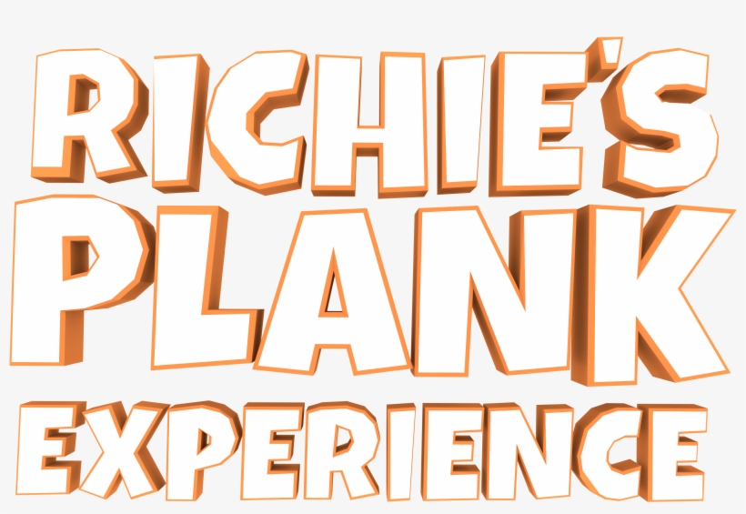 Richie's Plank Experience, transparent png #2142718