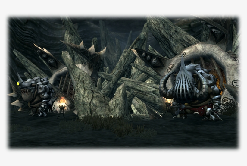 Stage 5 - Ogre Brothers Dragon Nest, transparent png #2142748