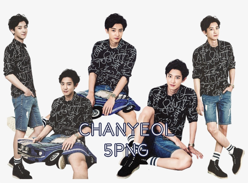 Chanyeol Season Greeting Png, transparent png #2142771