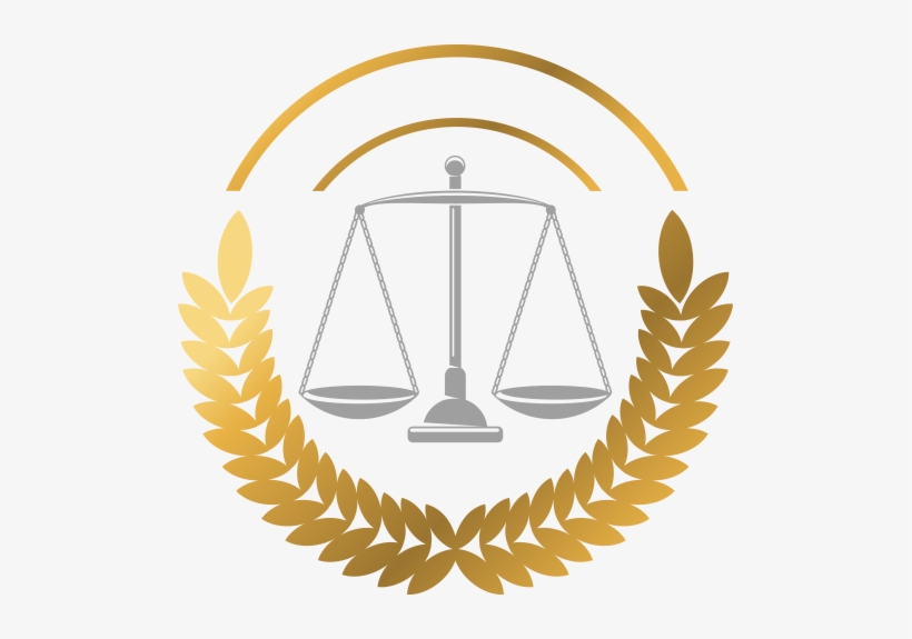 Law Logo Png - Lawyer, transparent png #2142812