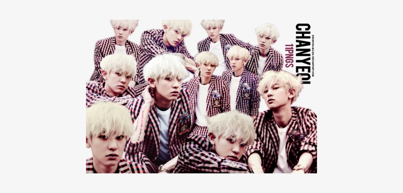 #chanyeol #チャニョル #灿烈 #朴灿烈 #찬열 #박찬열 #pcy # - Love Me Right Exo Chanyeol, transparent png #2142828