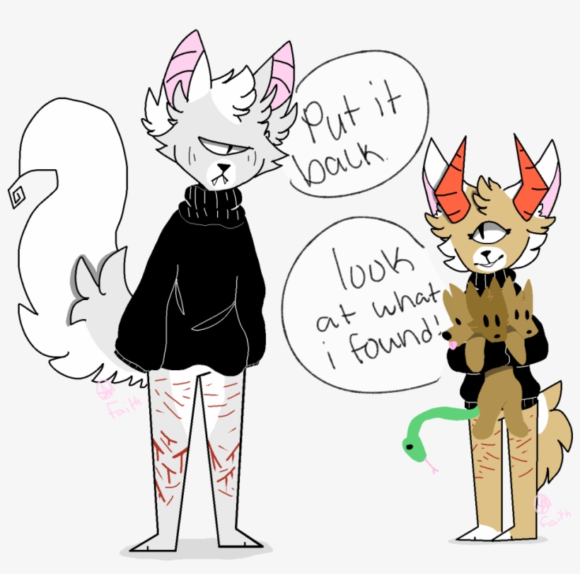 Woag Is Tjat A Cerberus Puppy - Dog, transparent png #2142870