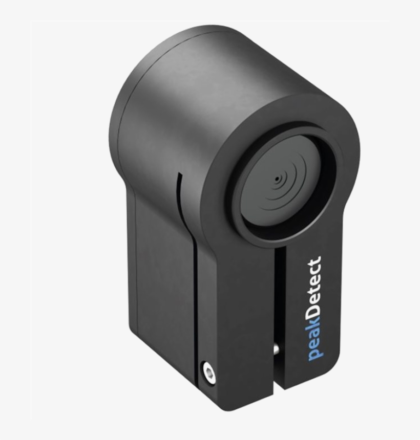 Peakdetect Pulse Quality Monitoring Oem Pngthomas Neicke2017 - Subwoofer, transparent png #2142888