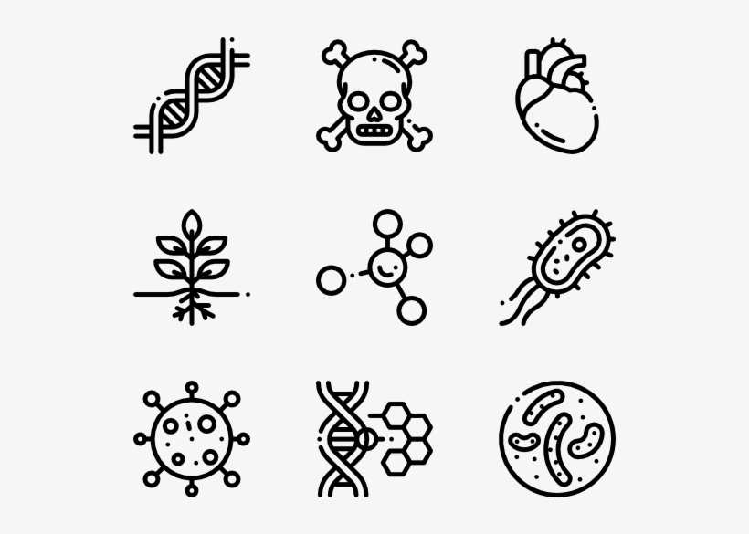 Biology - Nuclear Power, transparent png #2142944