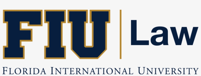 Law Hrz Fiu Color - Logo Of Florida International University, transparent png #2143005