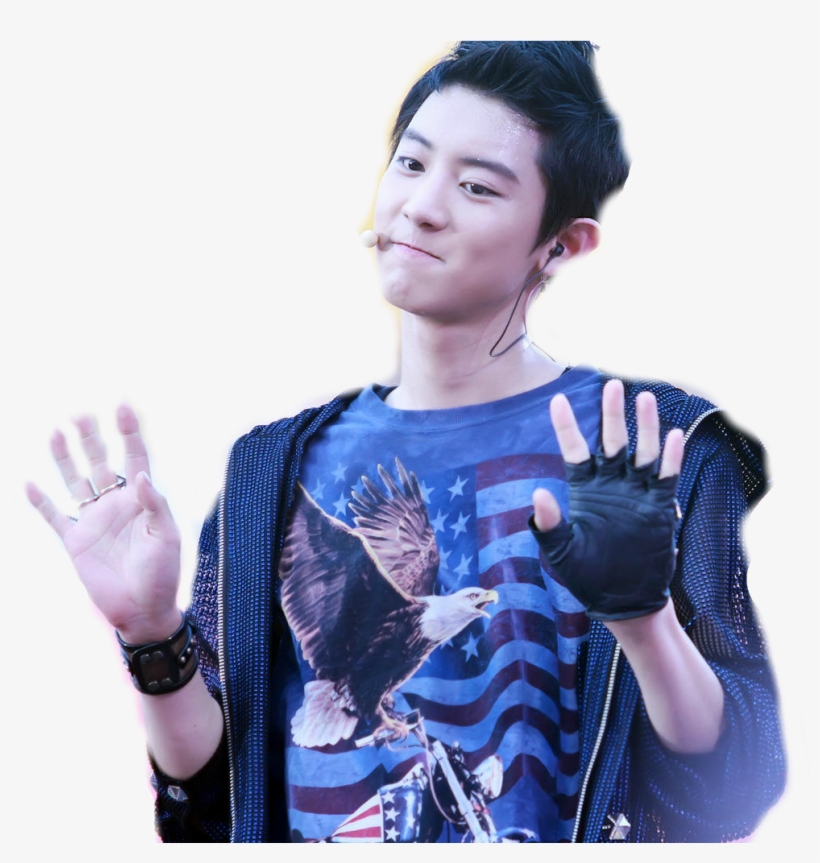 Chanyeol *ex0* Png - Chanyeol, transparent png #2143006