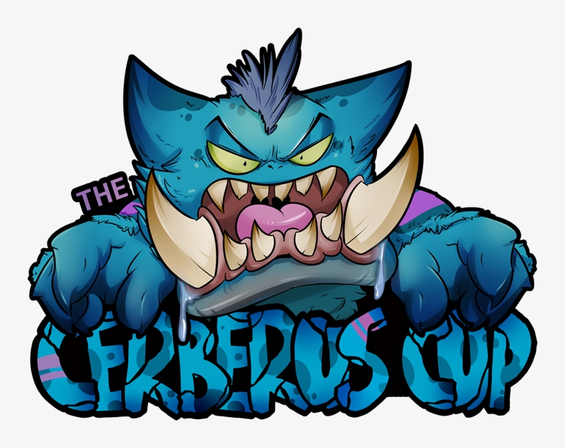 Cerberus Cup - Monster, transparent png #2143027