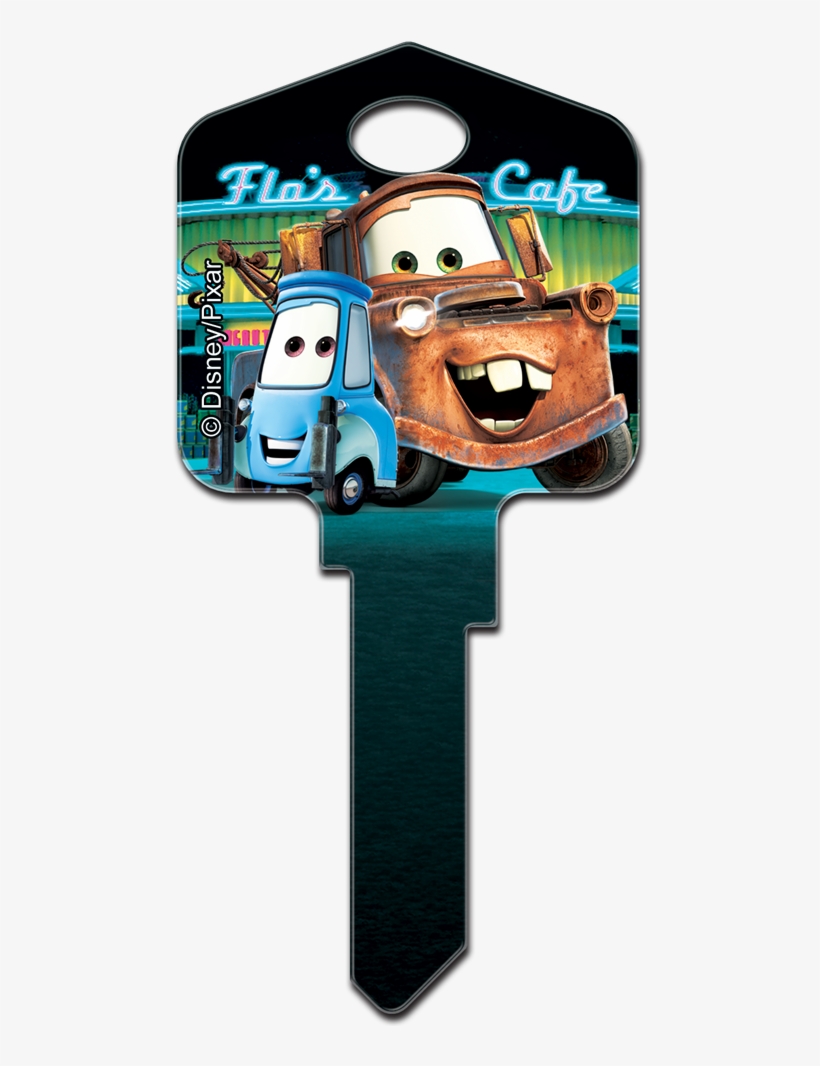 Mater Kw1 Kwikset Key Blank - Mater, transparent png #2143047