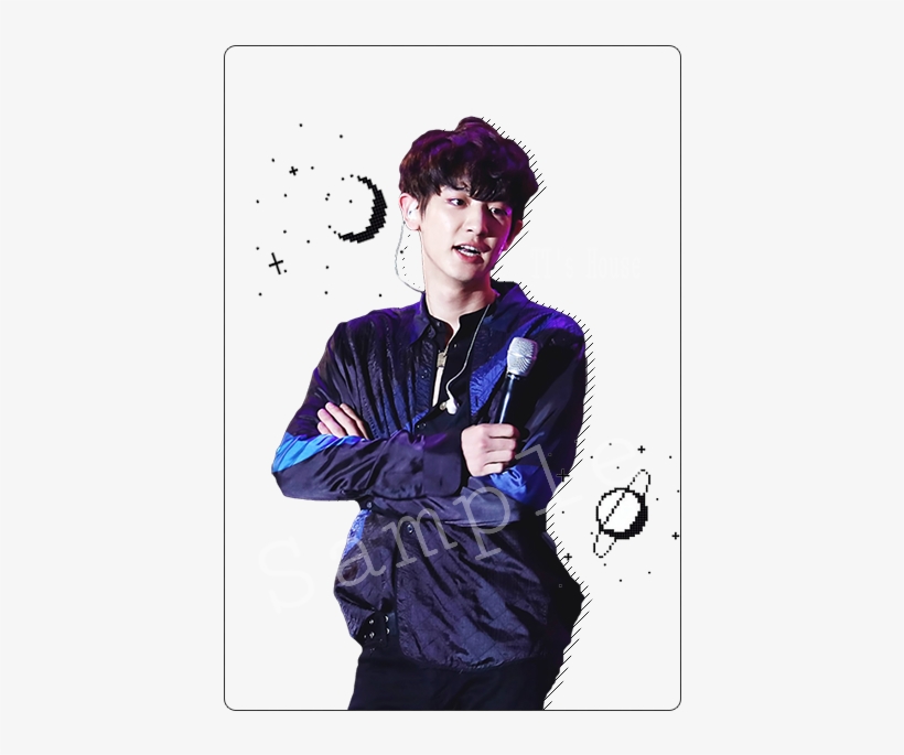 Sample Chanyeol - Illustration, transparent png #2143066