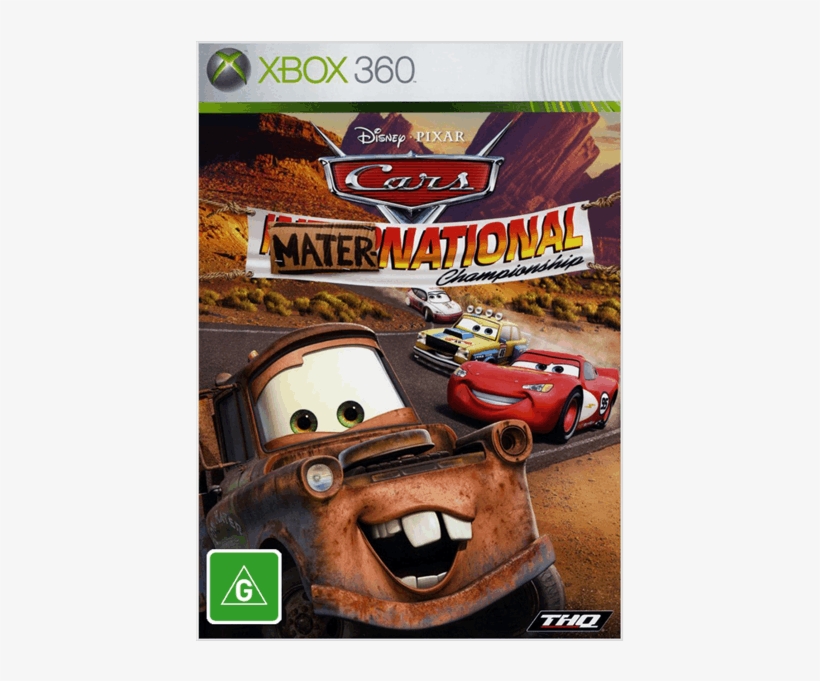 Cars Mater-national Championship - Pc, transparent png #2143083