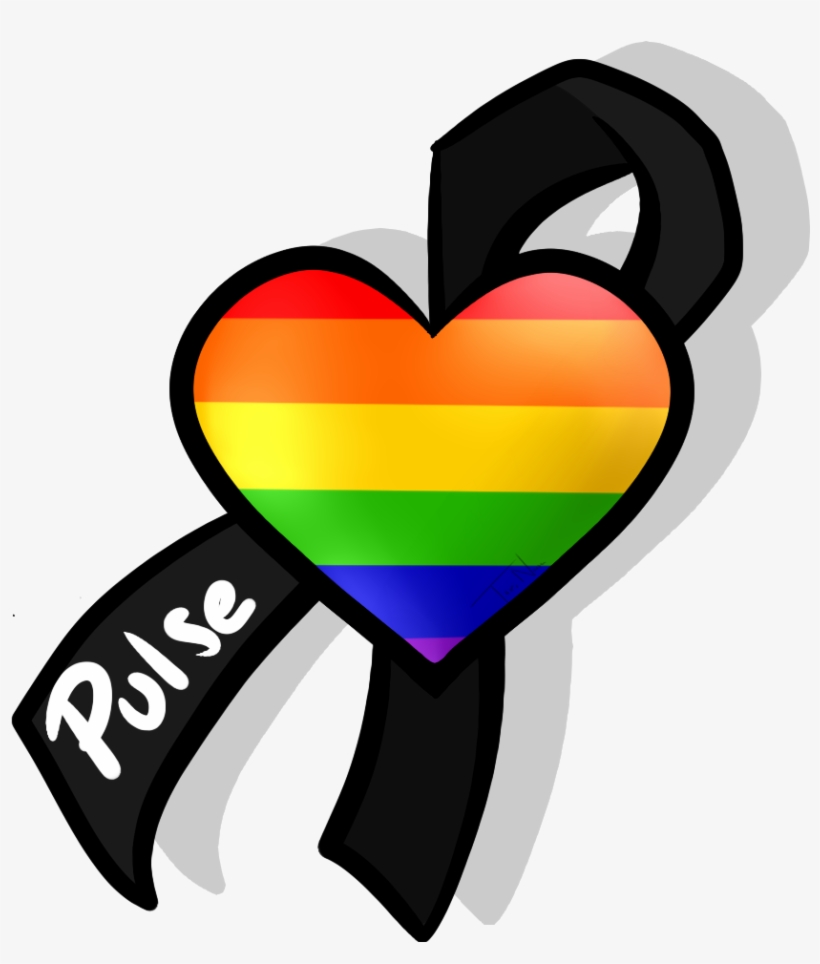 Love For Pulse, Love For Orlando By Refibones - Pulse Orlando Png, transparent png #2143111