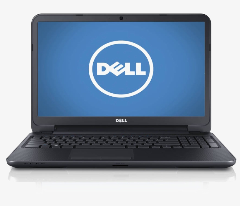 Dell Laptop Png Image - Dell Laptops In Kenya, transparent png #2143187