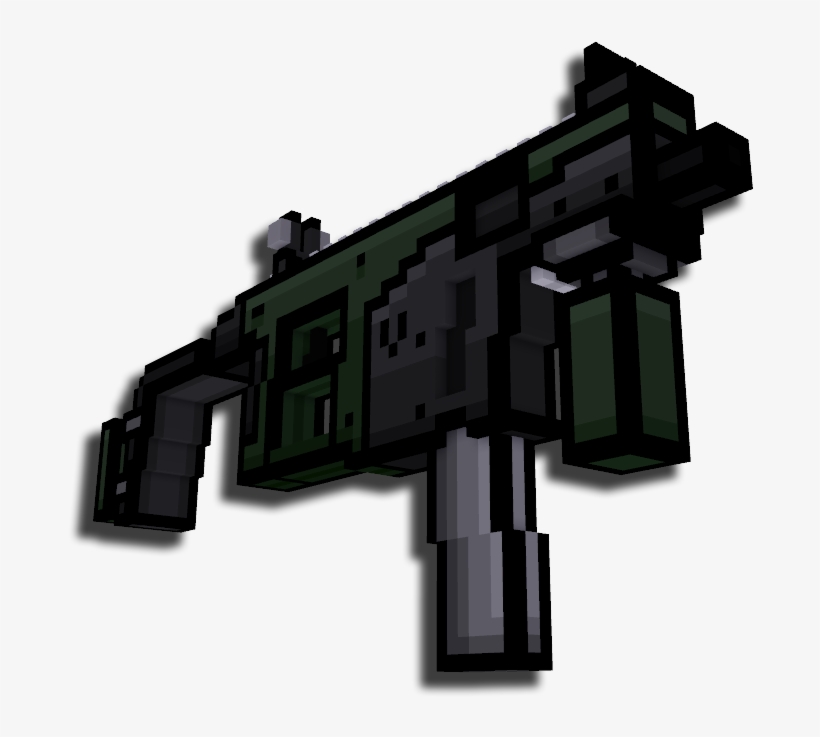 Tdi Vector - Firearm, transparent png #2143291