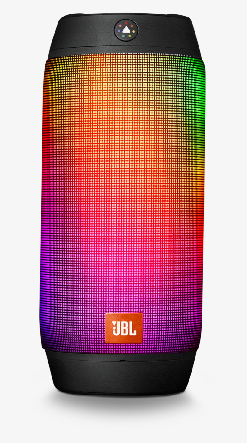 Jbl Pulse - Jbl Pulse 2 Black, transparent png #2143293