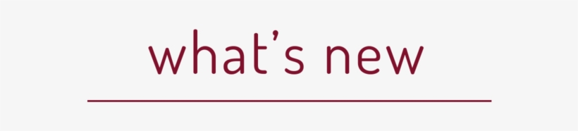 What's New - Graphic Design, transparent png #2143333