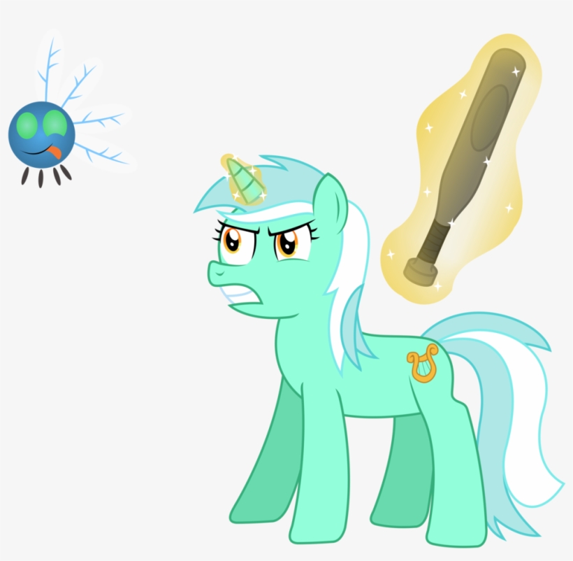 Sketchmcreations, Baseball Bat, Inkscape, Lyra Heartstrings, - Cartoon, transparent png #2143379