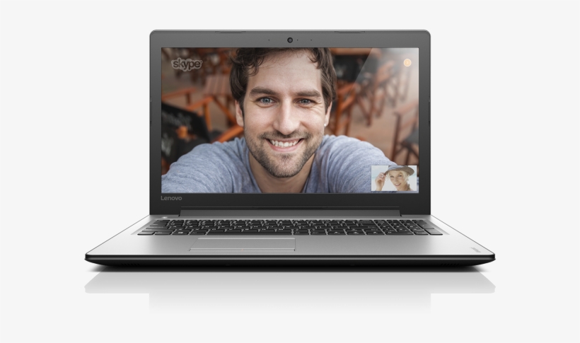 Lenovo Ideapad 310 80sm01rwih Laptop - Ideapad 310 (15"), transparent png #2143461