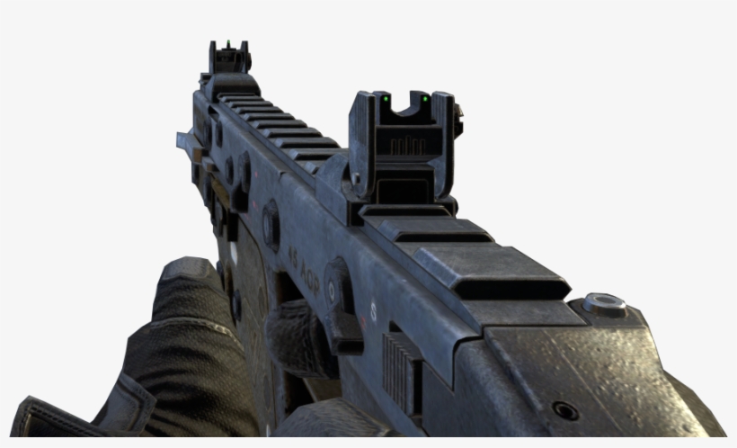 Fun's Media On Twitter - Call Of Duty Black Ops Vector K10, transparent png #2143566