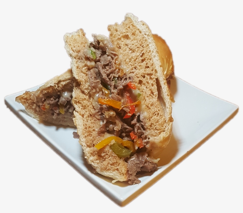 Cheese Steak Subs - Submarine Sandwich, transparent png #2143843