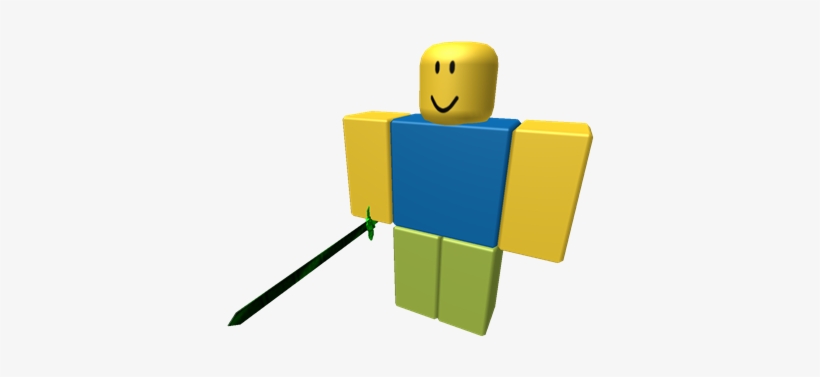 Noob - Noob Skin For Roblox Png,Roblox Noob Transparent - free