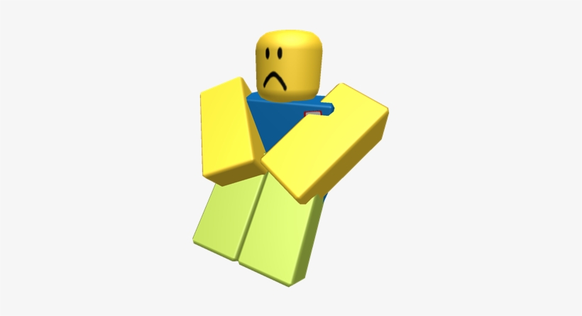 Pic Of Noob On Roblox