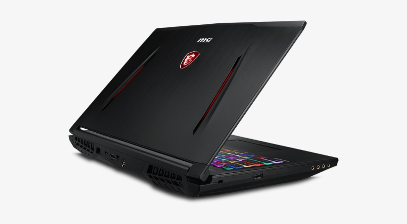 Gt Series Laptops Gt63 Titan 8rg - Msi Gp63 Leopard 013, transparent png #2143996